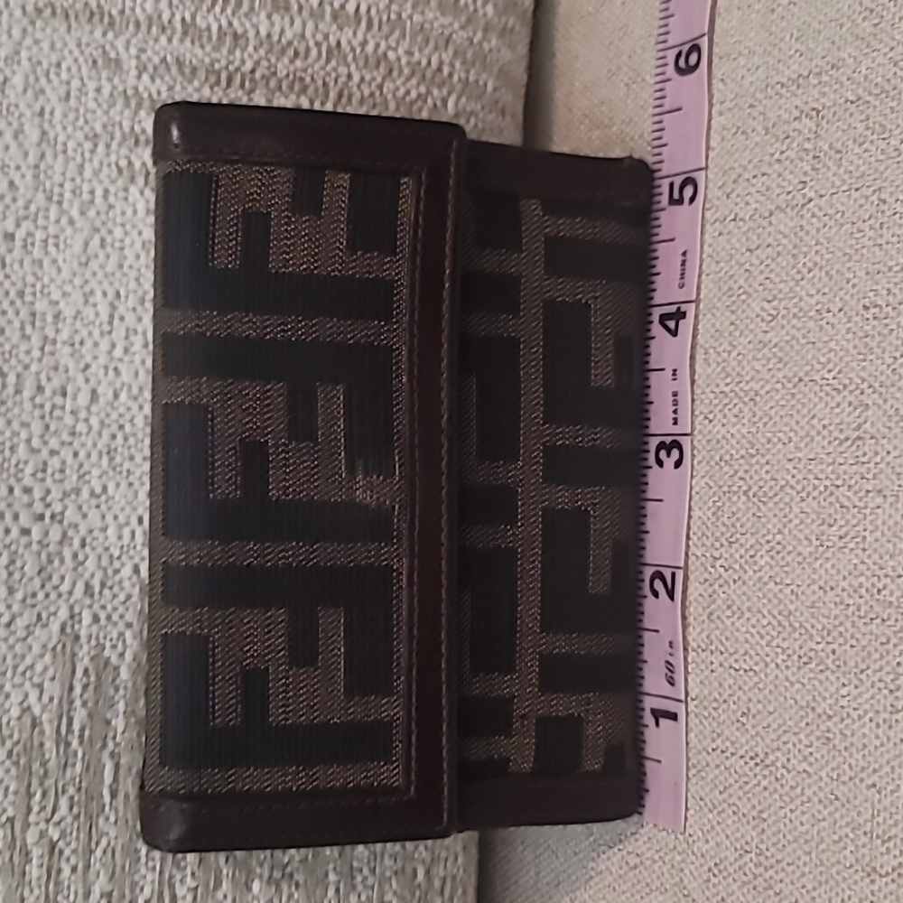 Fendi Wallet - Picture 2 of 12